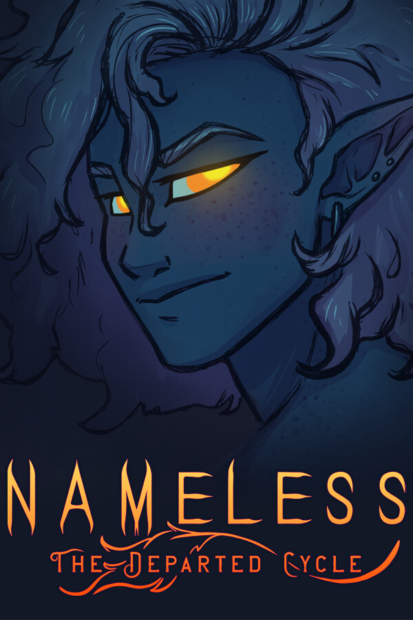 Steam portrait for Nameless - The Departed Cycle.