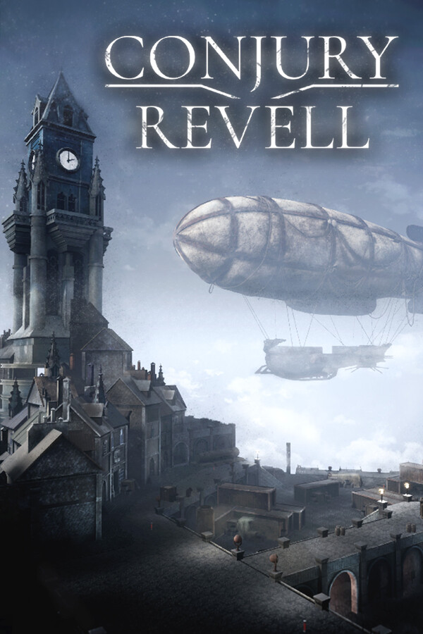 Conjury Revell for steam