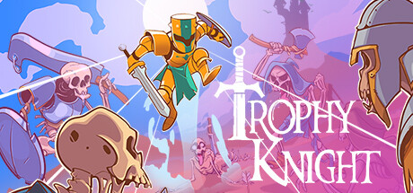 Trophy Knight cover art