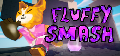 Fluffy Smash cover art
