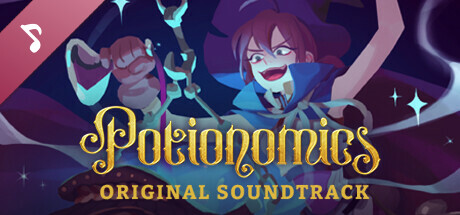 Potionomics - Original Game Soundtrack cover art