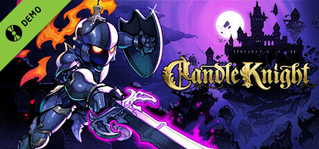 Candle Knight Demo cover art