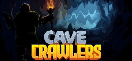 Cave Crawlers cover art