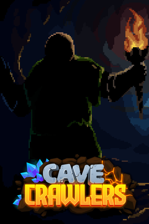 Cave Crawlers Artwork