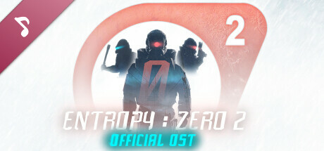 Entropy : Zero 2 Soundtrack cover art