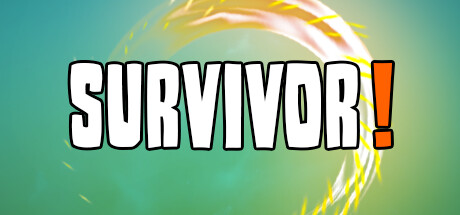 SURVIVOR! cover art