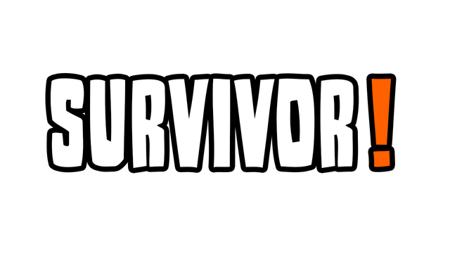 SURVIVOR! Logo