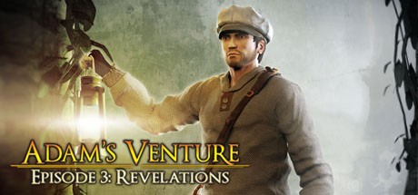 Adam's Venture Episode 3: Revelations cover art