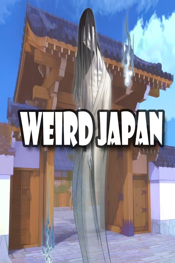 Weird Japan for steam