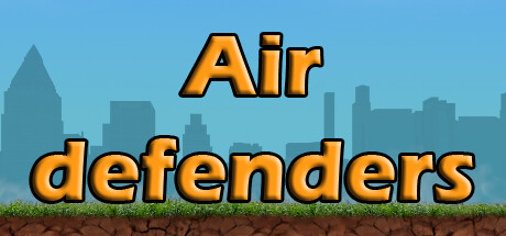 Air defenders cover art