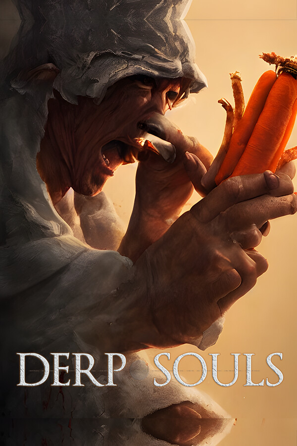 Steam portrait for Derp Souls.