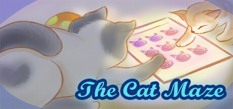 The Cat Maze cover art