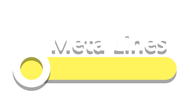Meta Lines Logo