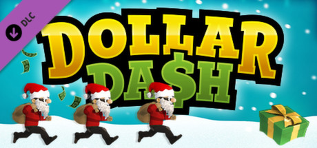 Dollar Dash: Winter Pack cover art