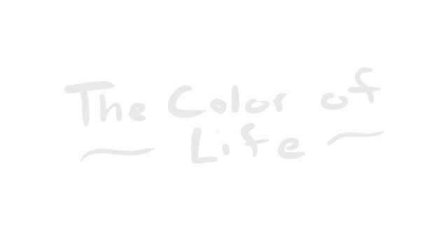 The Color of Life Logo