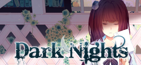 Dark Nights cover art