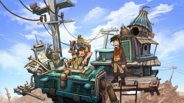 Deponia PC requirements