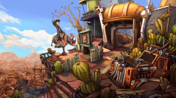 Deponia requirements