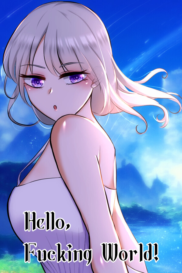 Steam portrait for Hello, Fucking World!.