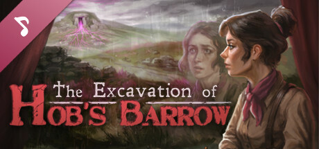 The Excavation of Hob's Barrow Soundtrack cover art