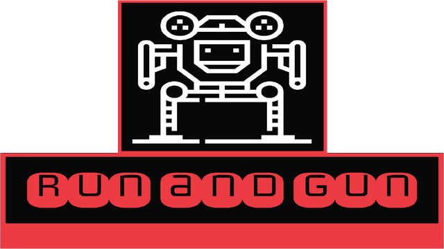 Run and Gun Logo