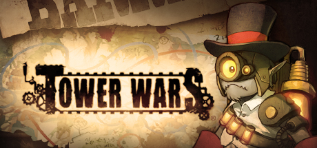 Tower Wars on Steam Backlog