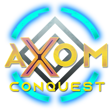 Axom: Conquest Logo