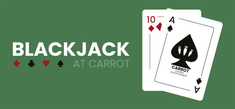 Blackjack at Carrot cover art