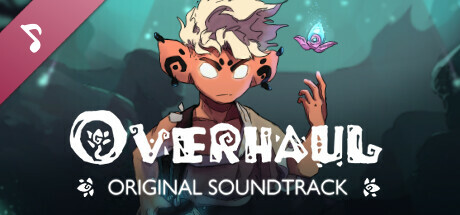 Overhaul Original Soundtrack cover art