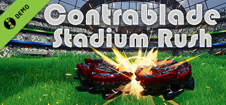 Contrablade: Stadium Rush Demo cover art