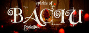 Spirits of Baciu - Prologue
