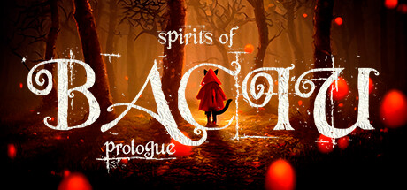 Spirits of Baciu - Prologue cover art