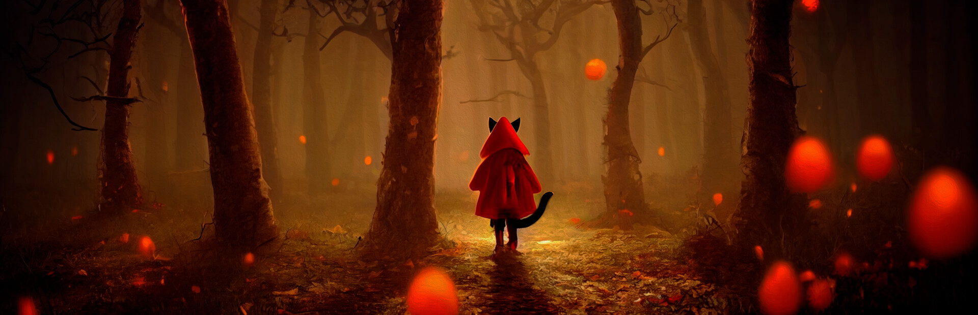 Spirits of Baciu - Prologue