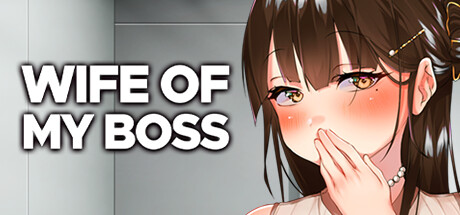Wife of My Boss cover art