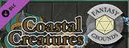Fantasy Grounds - Devin Night Token Pack 161: Coastal Creatures