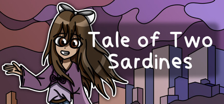 Tale of Two Sardines cover art