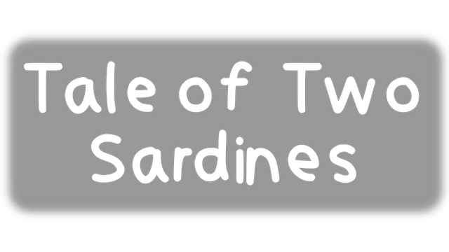 Tale of Two Sardines Logo