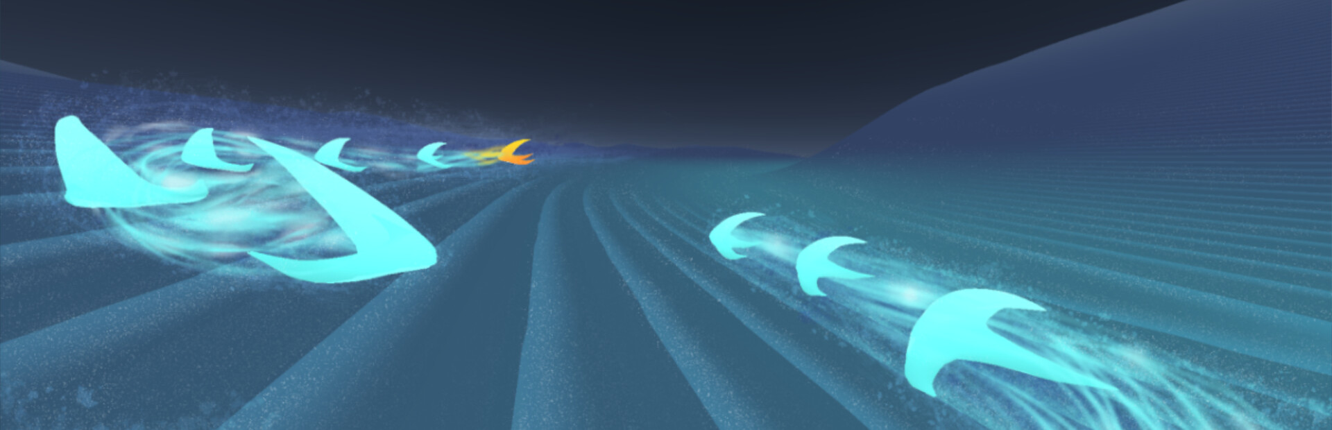 Fish Combat: Accelerated