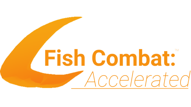 Fish Combat: Accelerated Logo