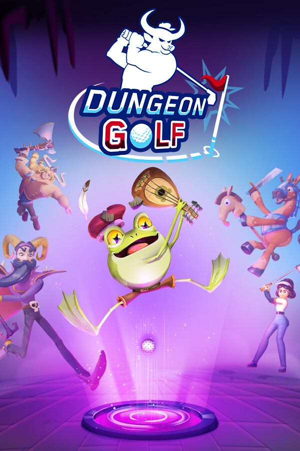 Dungeon Golf for steam Dungeon Golf for steam