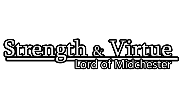 Lord of Midchester Logo