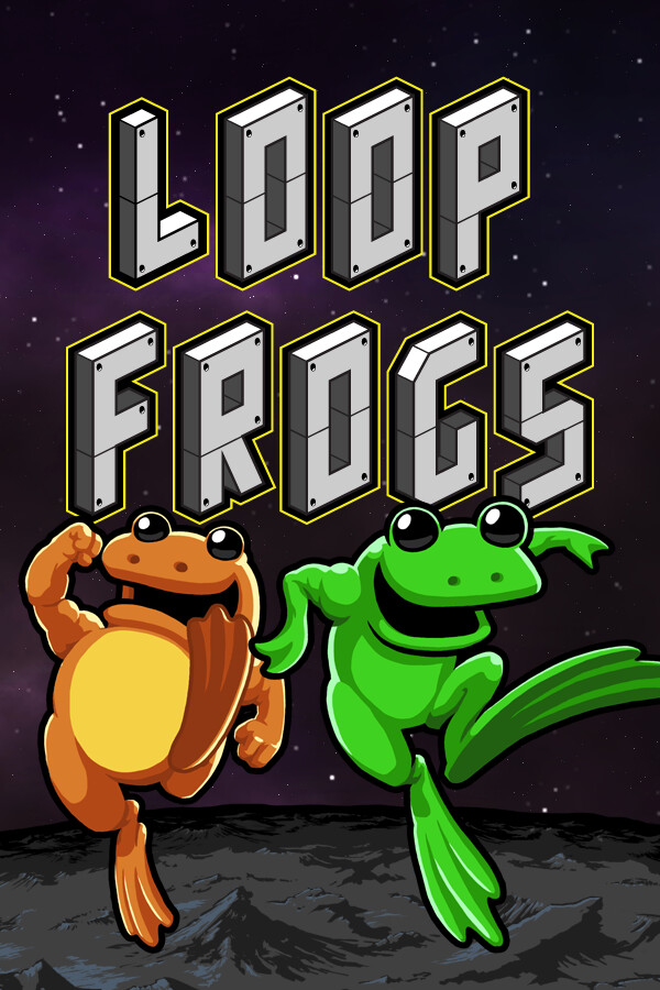 Loop Frogs for steam