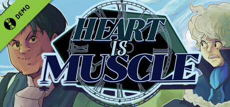 Heart is Muscle Demo cover art