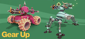 Gear Up cover art