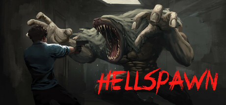 Hellspawn cover art