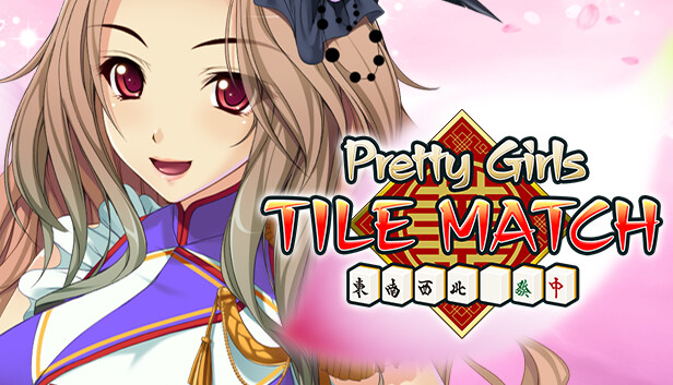 Pretty Girls Tile Match