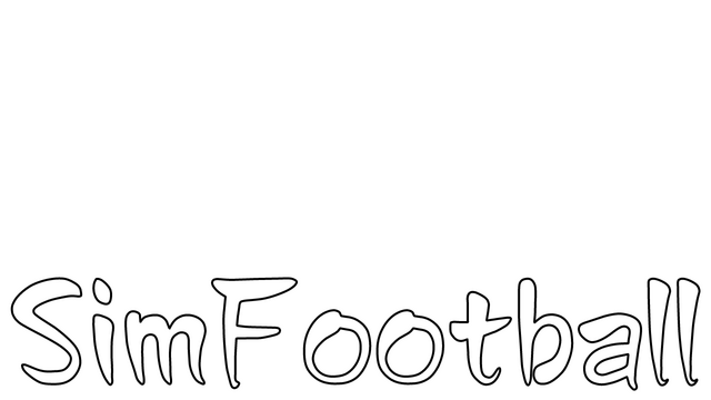 SimFootball Logo