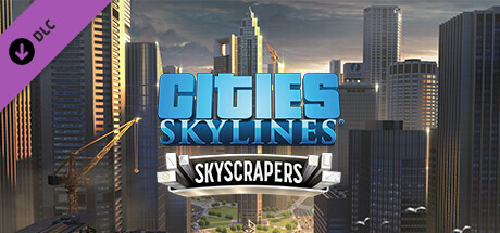 Cities: Skylines - Content Creator Pack: Skyscrapers cover art