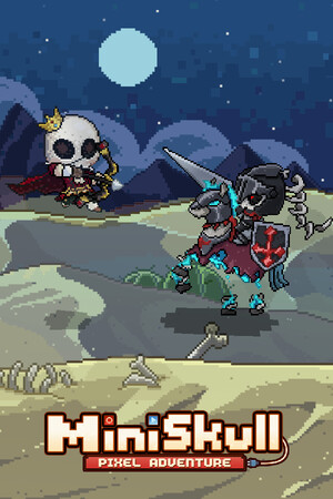 mini skull