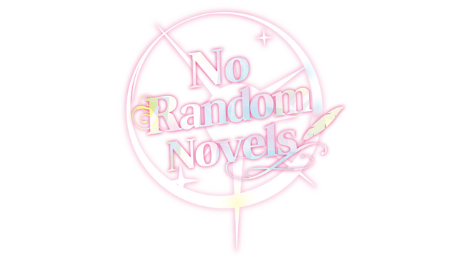 No Random Novels Logo
